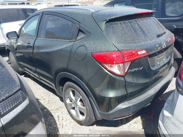 3CZRU5H74GM726732 Honda Hr-v Ex-l