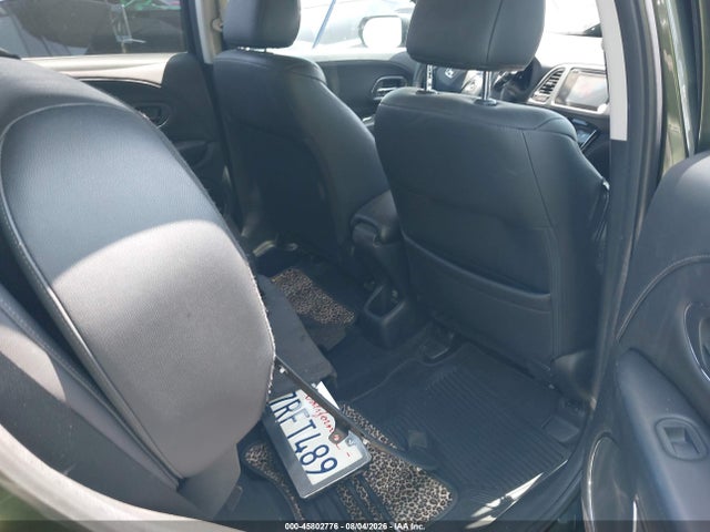 3CZRU5H74GM726732 Honda Hr-v Ex-l