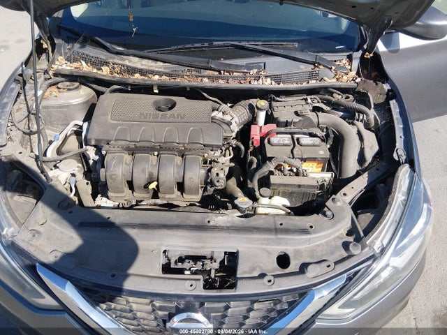 3N1AB7AP0GY303723 Nissan SENTRA S