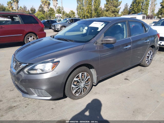 3N1AB7AP0GY303723 Nissan SENTRA S