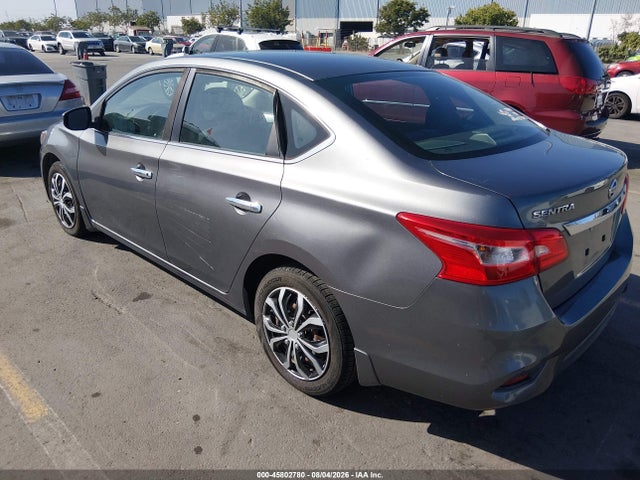 3N1AB7AP0GY303723 Nissan SENTRA S