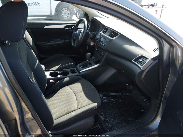 3N1AB7AP0GY303723 Nissan SENTRA S