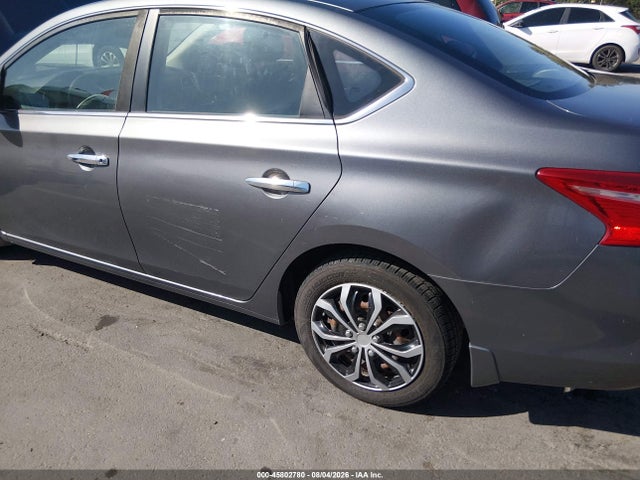 3N1AB7AP0GY303723 Nissan SENTRA S