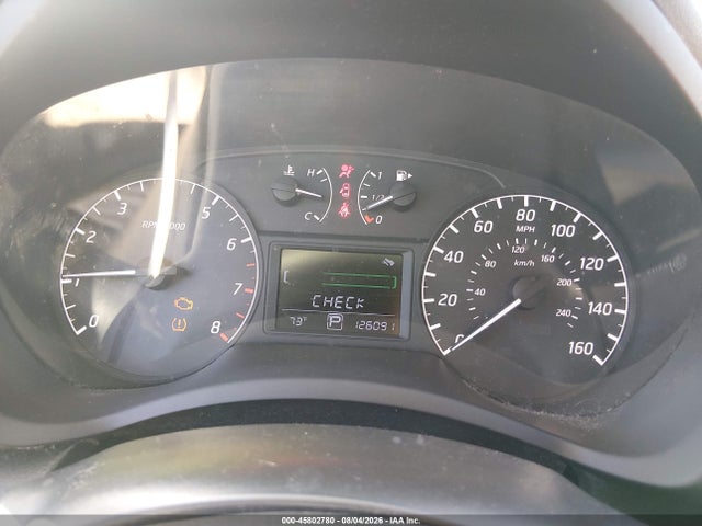 3N1AB7AP0GY303723 Nissan SENTRA S