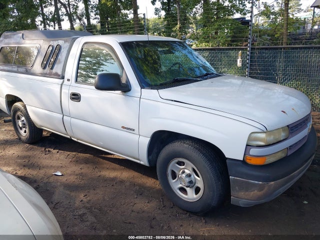 Продажа на аукционе авто 1999 Chevrolet Silverado 1500, vin: 1GCEC14W7XE158186, номер лота: 45802782