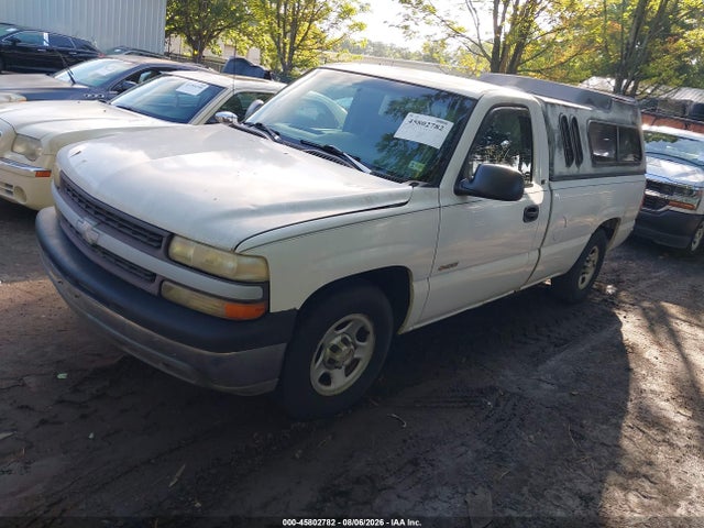 Продажа на аукционе авто 1999 Chevrolet Silverado 1500, vin: 1GCEC14W7XE158186, номер лота: 45802782