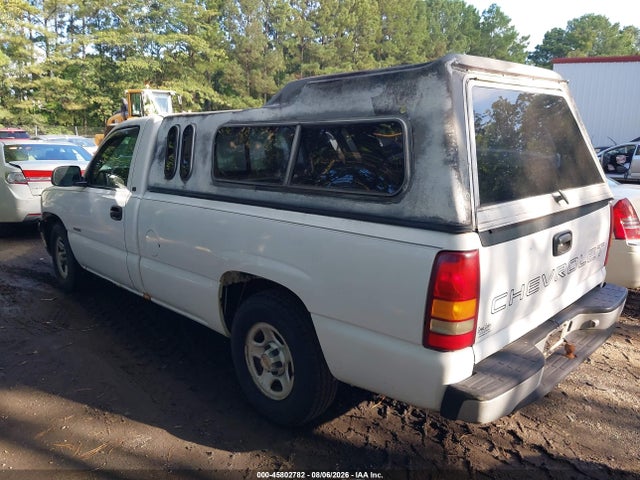 Продажа на аукционе авто 1999 Chevrolet Silverado 1500, vin: 1GCEC14W7XE158186, номер лота: 45802782