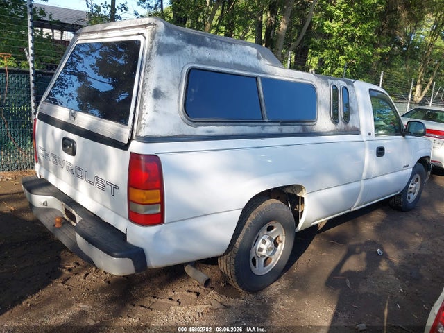 Продажа на аукционе авто 1999 Chevrolet Silverado 1500, vin: 1GCEC14W7XE158186, номер лота: 45802782