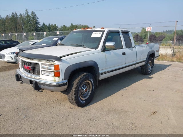 Продаж на аукціоні авто 1994 Gmc Sierra K2500, vin: 1GTGK29FXRE516104, номер лоту: 45802783
