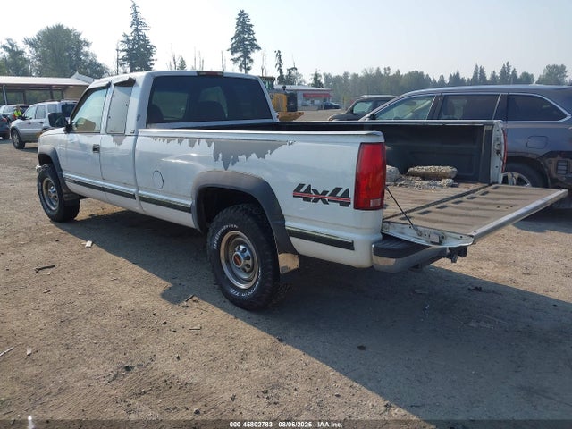 Продаж на аукціоні авто 1994 Gmc Sierra K2500, vin: 1GTGK29FXRE516104, номер лоту: 45802783