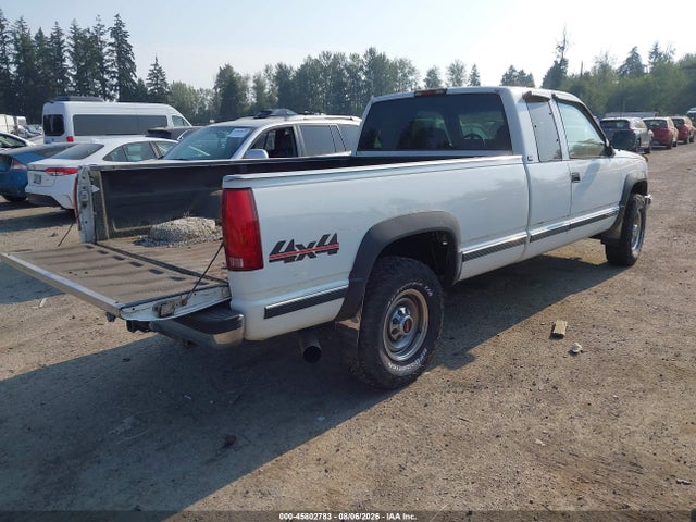Продаж на аукціоні авто 1994 Gmc Sierra K2500, vin: 1GTGK29FXRE516104, номер лоту: 45802783