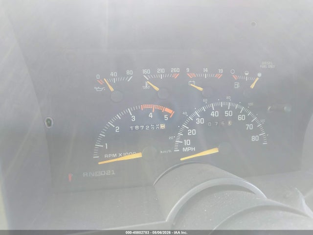 Продаж на аукціоні авто 1994 Gmc Sierra K2500, vin: 1GTGK29FXRE516104, номер лоту: 45802783