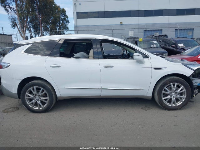 5GAERCKW8NJ131260 Buick Enclave Fwd Premium