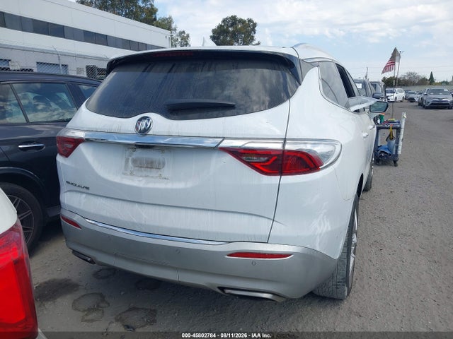 5GAERCKW8NJ131260 Buick Enclave Fwd Premium