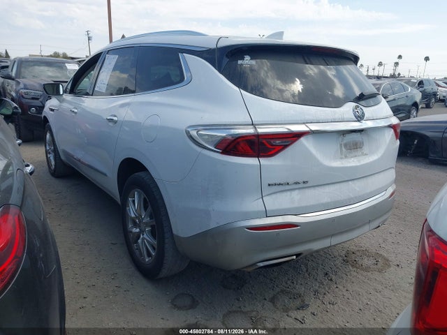 5GAERCKW8NJ131260 Buick Enclave Fwd Premium
