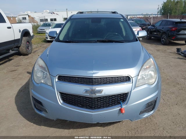 Chevrolet EQUINOX LT 2014 2GNFLFEK9E6246176 Image 12