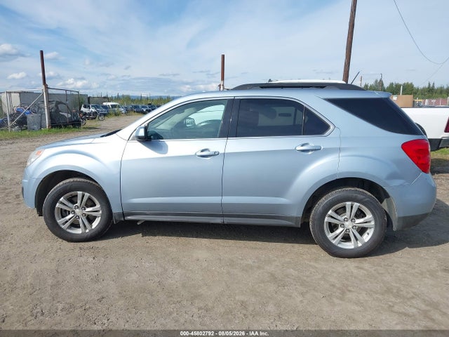 Chevrolet EQUINOX LT 2014 2GNFLFEK9E6246176 Image 14