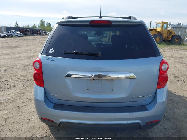Chevrolet EQUINOX LT 2014 2GNFLFEK9E6246176 Image 16