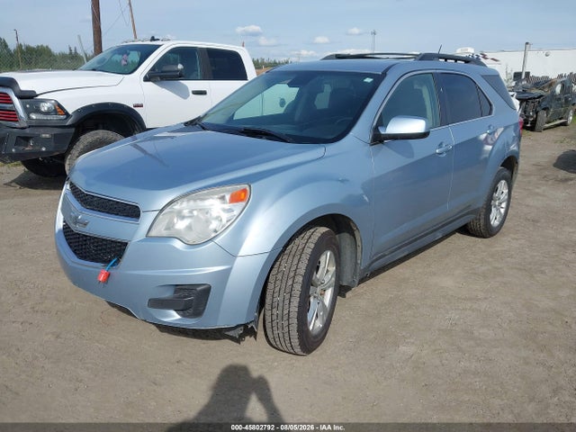 Chevrolet EQUINOX LT 2014 2GNFLFEK9E6246176 Image 2