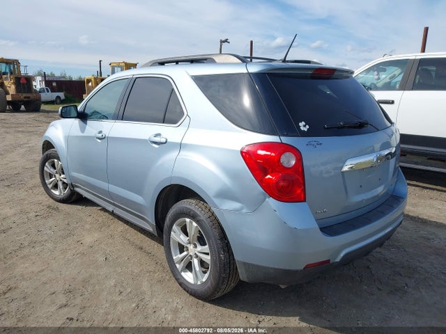 Chevrolet EQUINOX LT 2014 2GNFLFEK9E6246176 Image 3