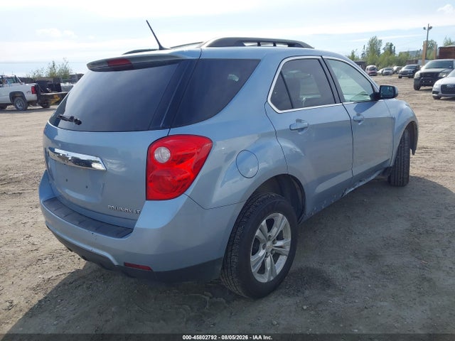 Chevrolet EQUINOX LT 2014 2GNFLFEK9E6246176 Image 4