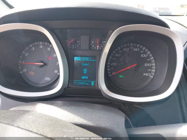 Chevrolet EQUINOX LT 2014 2GNFLFEK9E6246176 Image 7