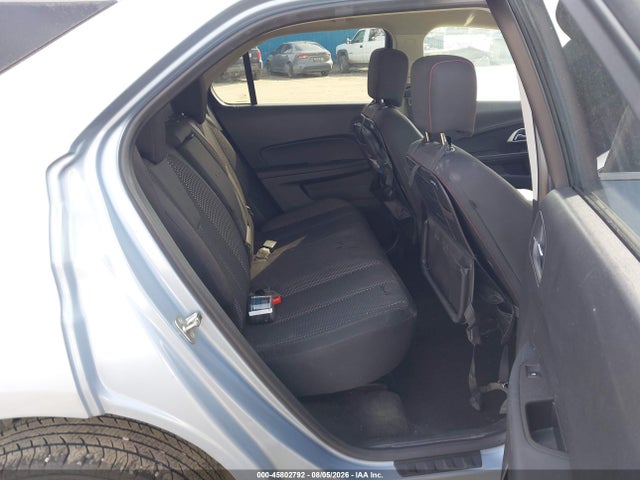Chevrolet EQUINOX LT 2014 2GNFLFEK9E6246176 Image 8
