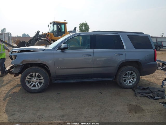 Chevrolet Tahoe Ls 2018 1GNSCAKCXJR363732 Image 15
