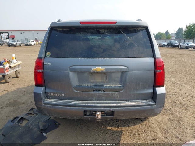 Chevrolet Tahoe Ls 2018 1GNSCAKCXJR363732 Image 17