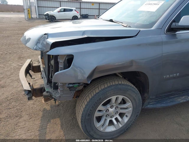 Chevrolet Tahoe Ls 2018 1GNSCAKCXJR363732 Image 21