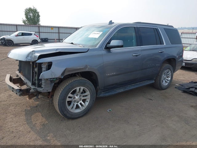 Chevrolet Tahoe Ls 2018 1GNSCAKCXJR363732 Image 2