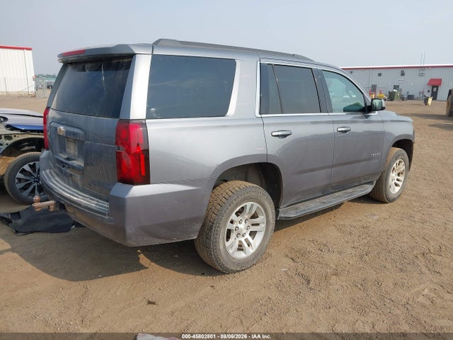 Chevrolet Tahoe Ls 2018 1GNSCAKCXJR363732 Image 4