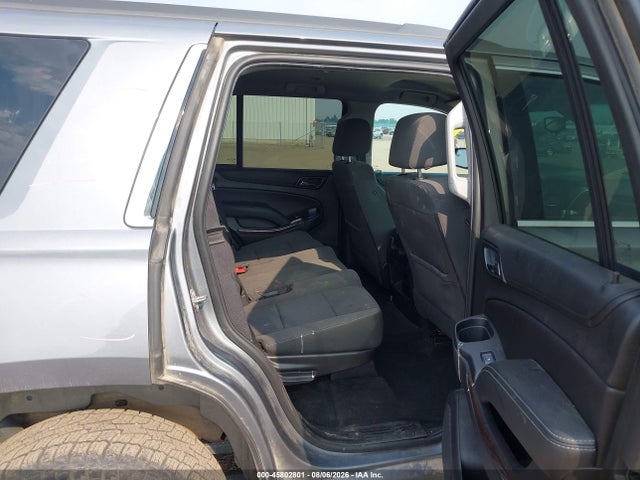 Chevrolet Tahoe Ls 2018 1GNSCAKCXJR363732 Image 8