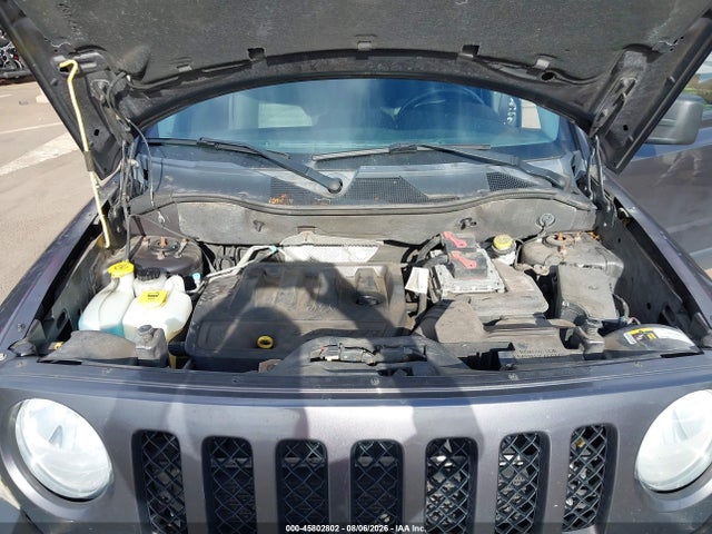 Продаж на аукціоні авто 2016 Jeep Patriot Latitude, vin: 1C4NJRFB3GD637368, номер лоту: 45802802