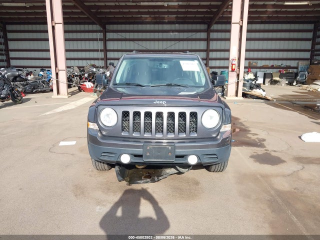 Продаж на аукціоні авто 2016 Jeep Patriot Latitude, vin: 1C4NJRFB3GD637368, номер лоту: 45802802