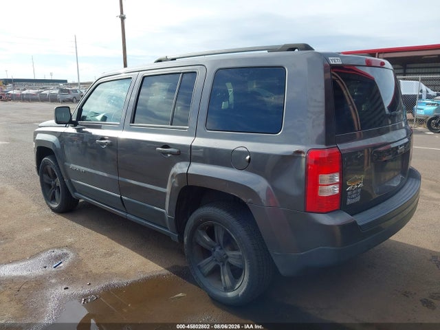 Продаж на аукціоні авто 2016 Jeep Patriot Latitude, vin: 1C4NJRFB3GD637368, номер лоту: 45802802