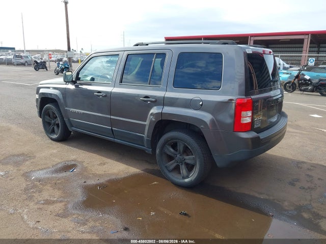 Продаж на аукціоні авто 2016 Jeep Patriot Latitude, vin: 1C4NJRFB3GD637368, номер лоту: 45802802