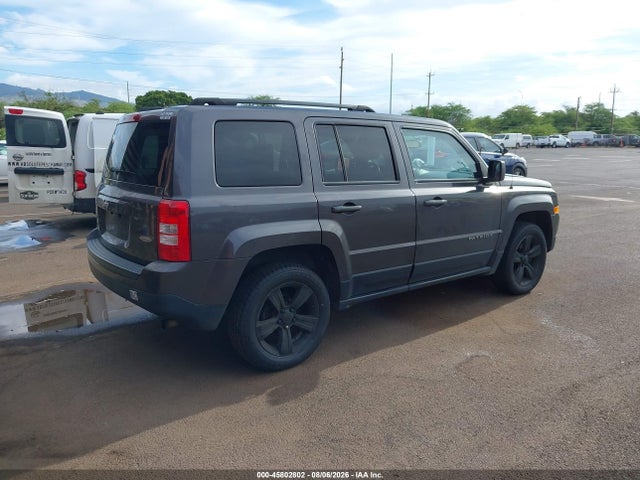 Продаж на аукціоні авто 2016 Jeep Patriot Latitude, vin: 1C4NJRFB3GD637368, номер лоту: 45802802