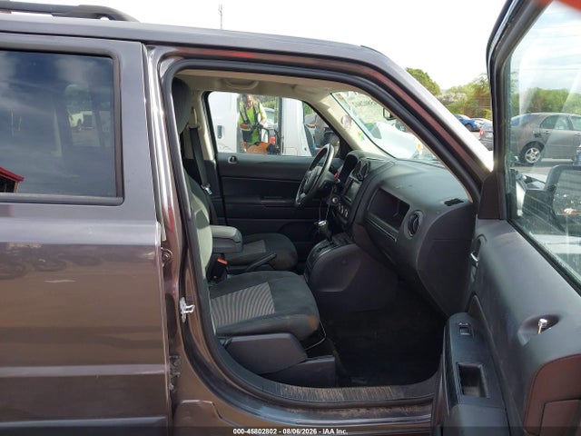 Продаж на аукціоні авто 2016 Jeep Patriot Latitude, vin: 1C4NJRFB3GD637368, номер лоту: 45802802