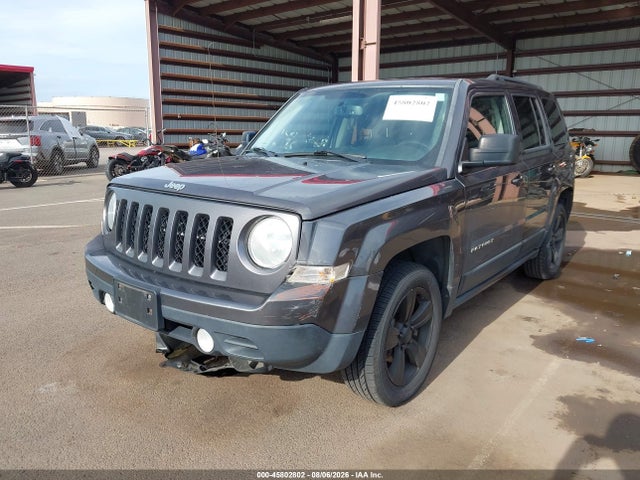 Продаж на аукціоні авто 2016 Jeep Patriot Latitude, vin: 1C4NJRFB3GD637368, номер лоту: 45802802