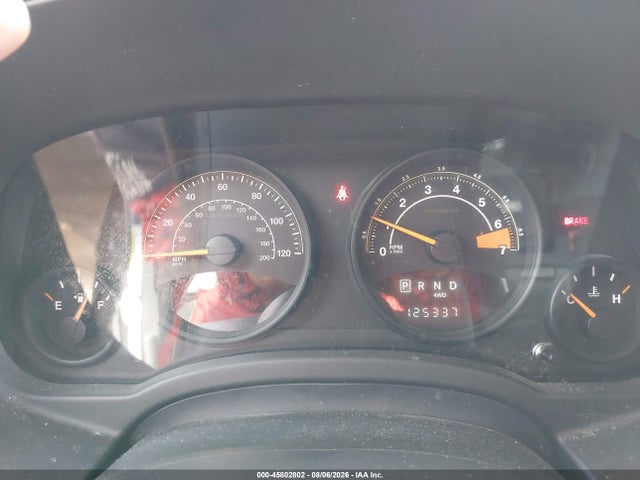 Продаж на аукціоні авто 2016 Jeep Patriot Latitude, vin: 1C4NJRFB3GD637368, номер лоту: 45802802