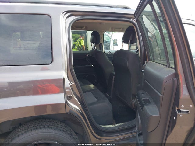 Продаж на аукціоні авто 2016 Jeep Patriot Latitude, vin: 1C4NJRFB3GD637368, номер лоту: 45802802