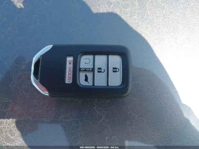 45802805 :رقم المزاد ، 2HKRW2H89NH665789 vin ، 2022 Honda Cr-v Awd Ex-l مزاد بيع