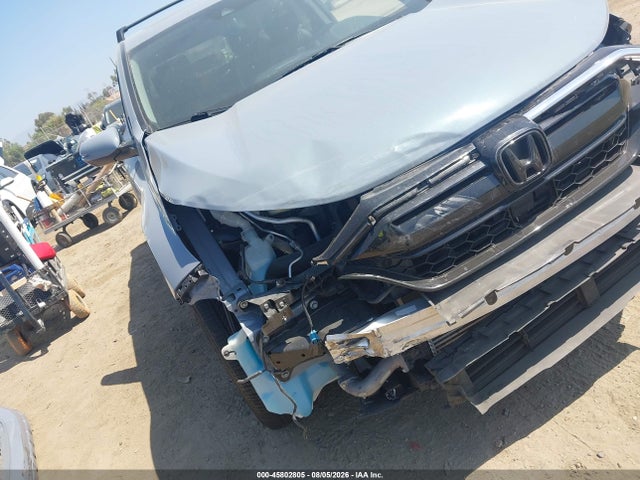 45802805 :رقم المزاد ، 2HKRW2H89NH665789 vin ، 2022 Honda Cr-v Awd Ex-l مزاد بيع