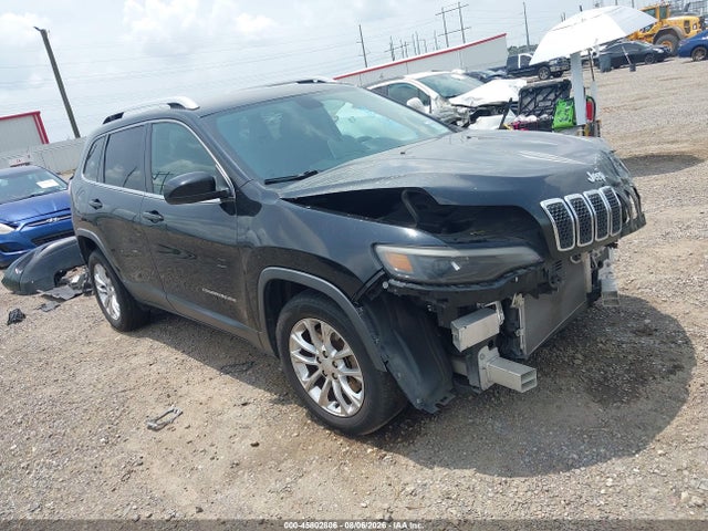 Aukcja sprzedaży 2019 Jeep Cherokee Latitude Fwd, vin: 1C4PJLCB2KD175789, numer aukcji: 45802806