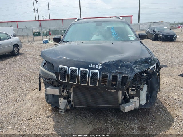 Продажа на аукционе авто 2019 Jeep Cherokee Latitude Fwd, vin: 1C4PJLCB2KD175789, номер лота: 45802806