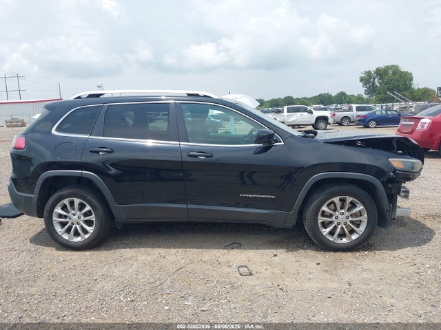 Продажа на аукционе авто 2019 Jeep Cherokee Latitude Fwd, vin: 1C4PJLCB2KD175789, номер лота: 45802806
