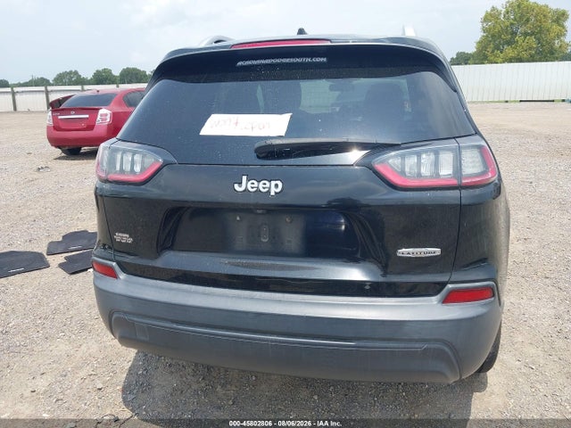Продажа на аукционе авто 2019 Jeep Cherokee Latitude Fwd, vin: 1C4PJLCB2KD175789, номер лота: 45802806