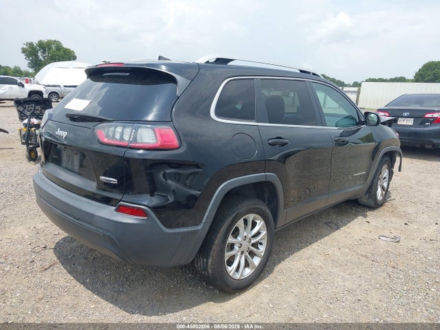 Продажа на аукционе авто 2019 Jeep Cherokee Latitude Fwd, vin: 1C4PJLCB2KD175789, номер лота: 45802806