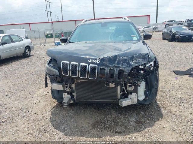 Продажа на аукционе авто 2019 Jeep Cherokee Latitude Fwd, vin: 1C4PJLCB2KD175789, номер лота: 45802806